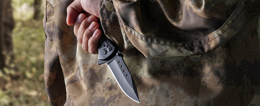 Nedfoss AK10 Tactical Pocket Folding Knife, 7 in 1 EDC Knife,3.6" 440C Blade